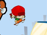 Skater Kid Game Online