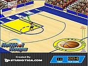 Hotshot Hoops Game Online | Play Free Basketball Flash Games