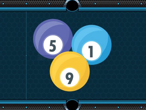 Billiard 8 Ball Game