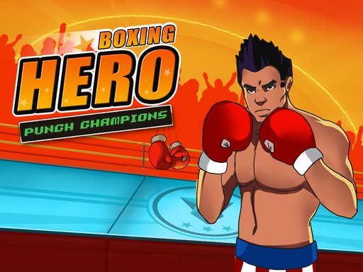 Boxing Hero Punch Champions Game