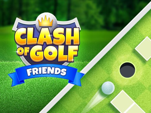 Clash of Golf Friends Game