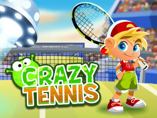 Crazy Tennis Game