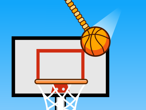 Dunk Fall Game