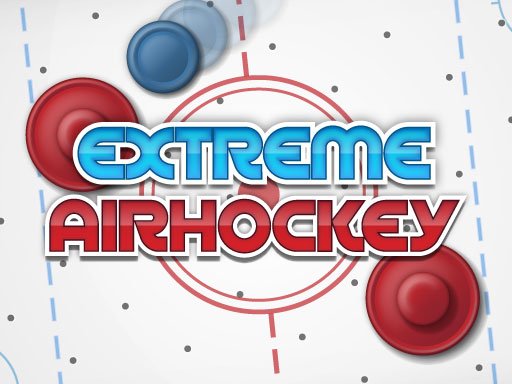 Extreme Air Hockey Game