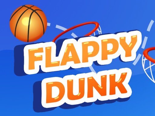 Flappy Dunk Game