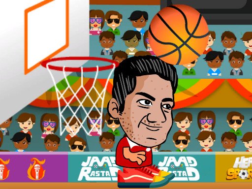 Head Sport Basketball Game