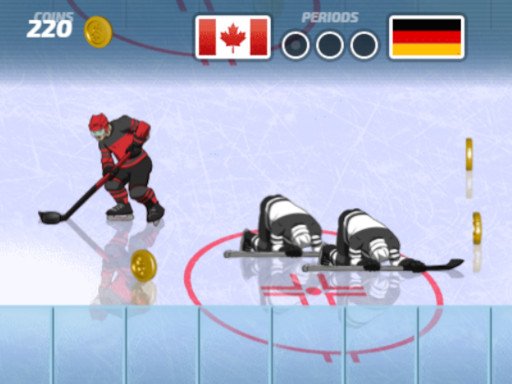 Hockey Hero Game