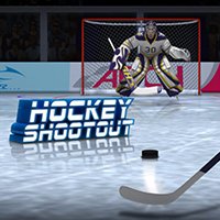 Hockey Shootout Game