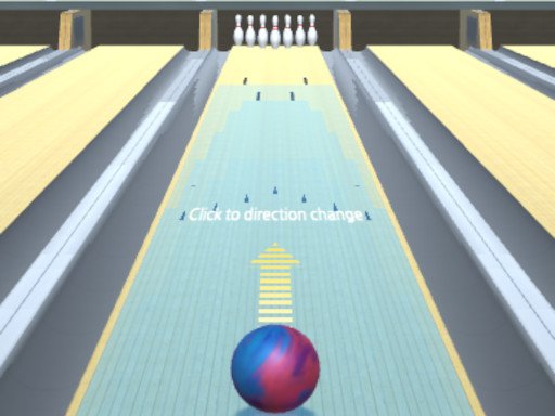 Honey Funny Bowling Game