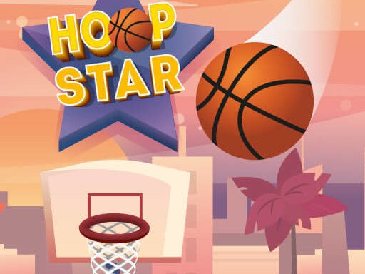 Hoop Star Game