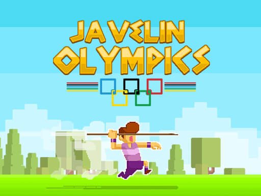 Javelin Olympics Game