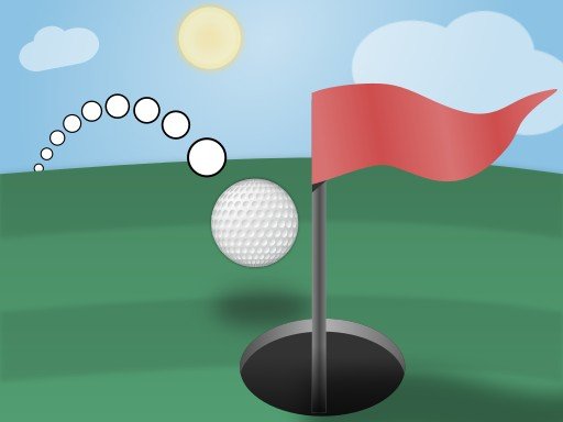 Just Golf Game