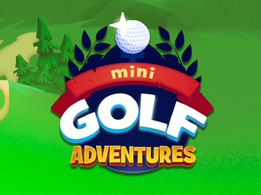 Mini Golf Adventure Game