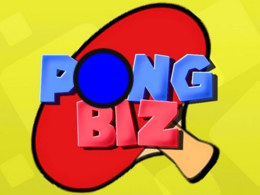 Pong Biz Game