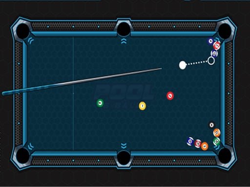 Pool 8 Ball Game