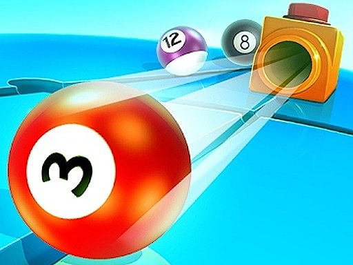 Push the Ball 3D Game