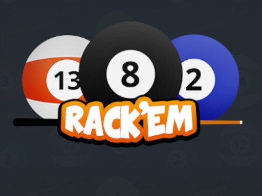 Rackem 8 Ball Pool Game