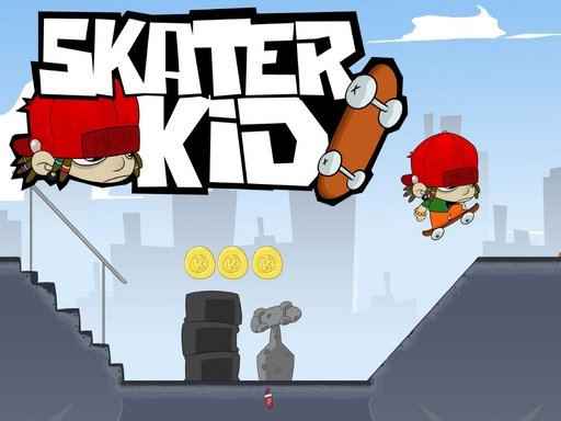 Skater Kid Game