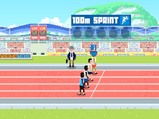 Sports Hero Game