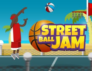 Street Ball Jam Game