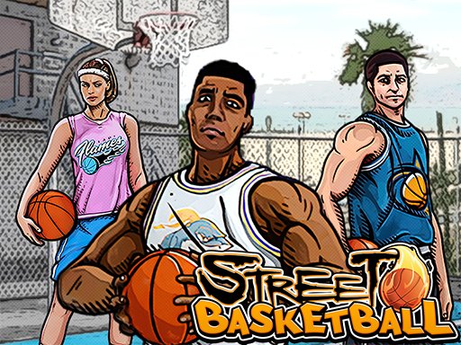 Street Basketball Game