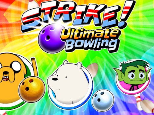 Strike Ultimate Bowling Game