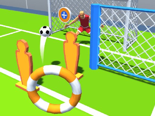 Super Goal Game