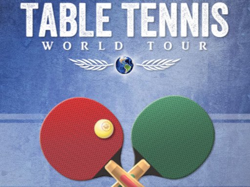 Table Tennis World Tour Game