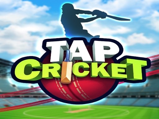 Tap Cricket Game