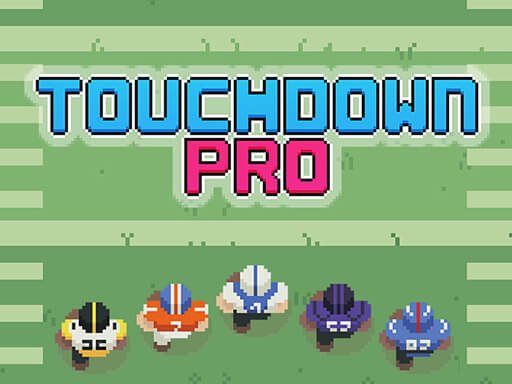 Touchdown Pro Game