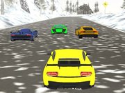 Snow Hill Racing Game Online