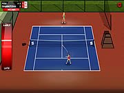 Stick Tennis Game Online | Play Free Stick Tennis Flash Game