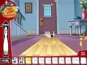 Tom and Jerry Bowl Game | Play Bowling Flash Games Online